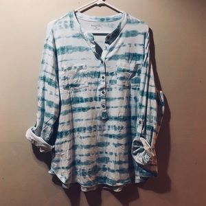 Relativity Stripe Women’s Top